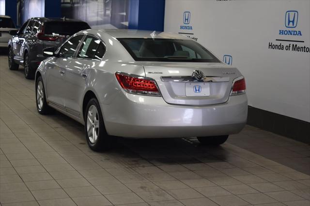 used 2010 Buick LaCrosse car, priced at $7,950