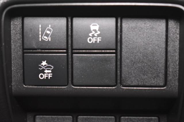 used 2018 Honda CR-V car, priced at $19,950