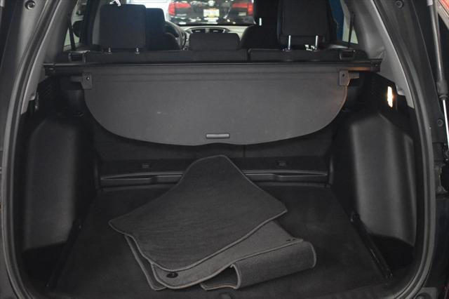 used 2018 Honda CR-V car, priced at $19,950