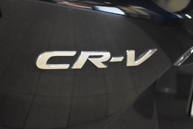 used 2018 Honda CR-V car, priced at $19,950