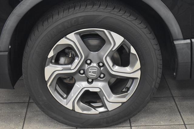 used 2018 Honda CR-V car, priced at $19,950
