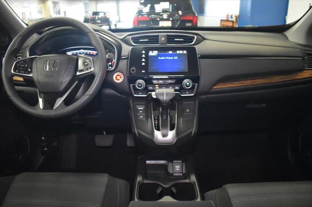 used 2018 Honda CR-V car, priced at $19,950