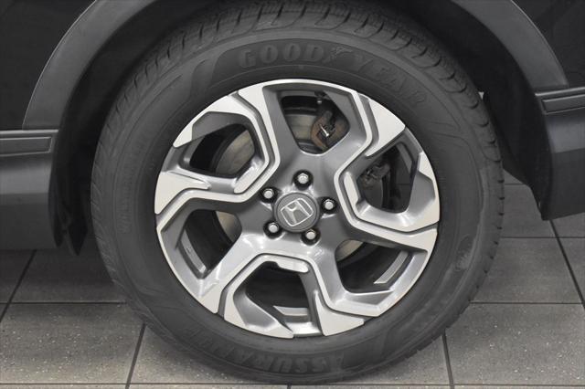 used 2018 Honda CR-V car, priced at $19,950