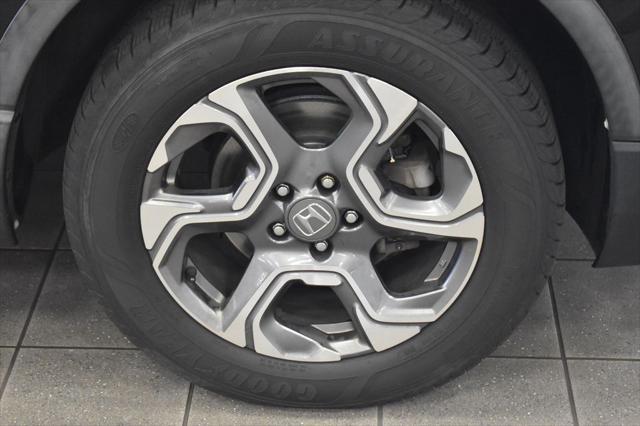 used 2018 Honda CR-V car, priced at $19,950