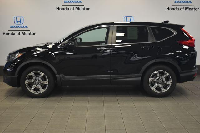 used 2018 Honda CR-V car, priced at $19,950