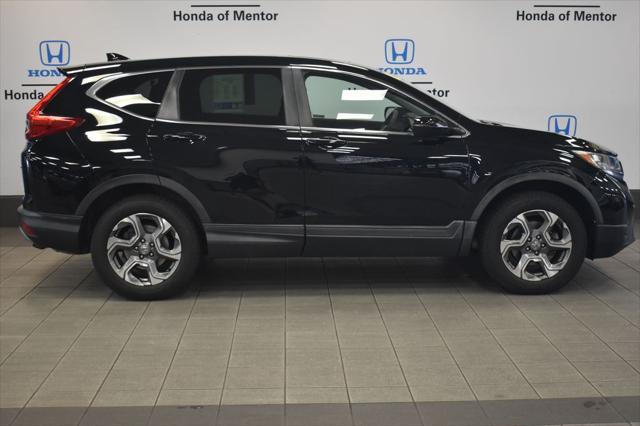 used 2018 Honda CR-V car, priced at $19,950