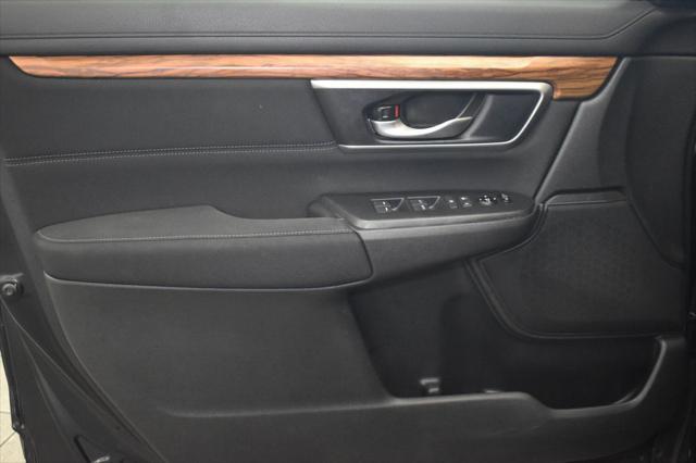 used 2018 Honda CR-V car, priced at $19,950