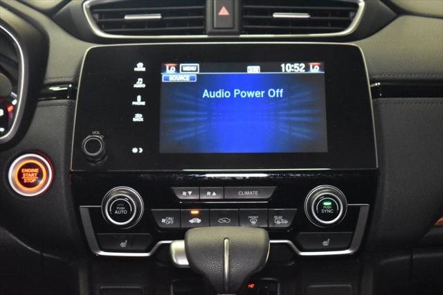 used 2018 Honda CR-V car, priced at $19,950