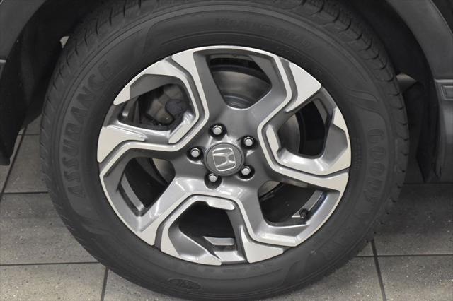 used 2018 Honda CR-V car, priced at $19,950