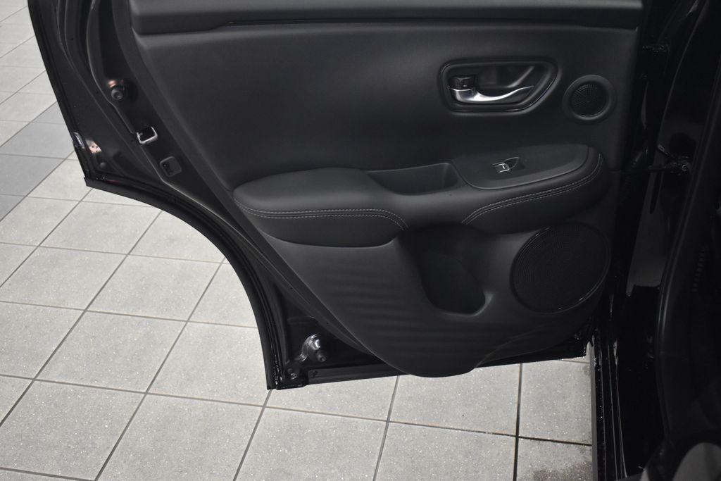 new 2026 Honda HR-V car, priced at $31,650