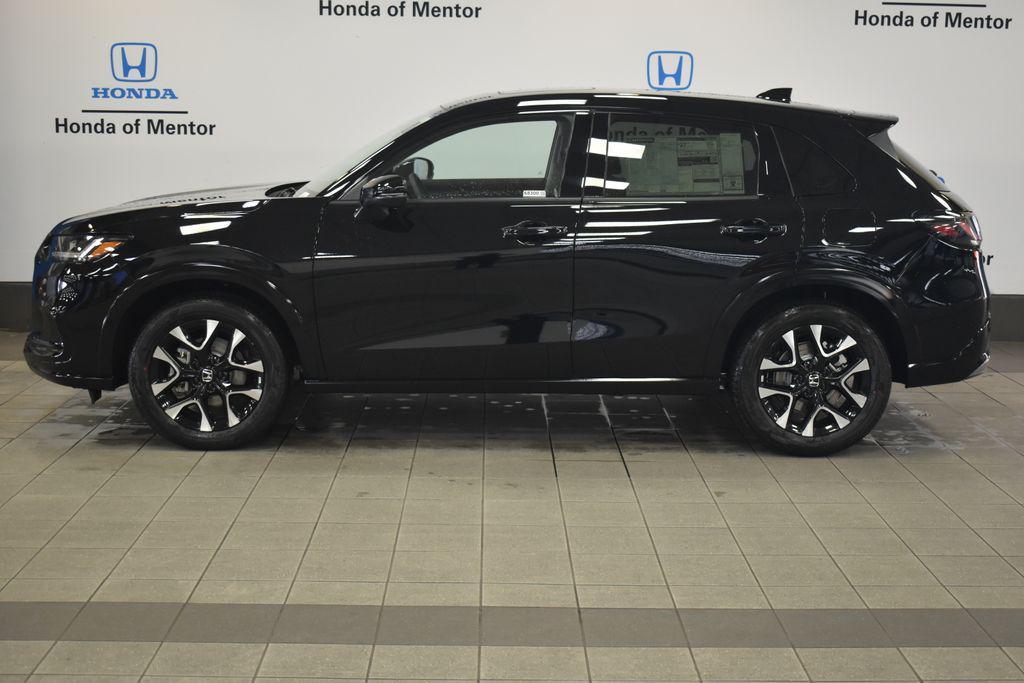 new 2026 Honda HR-V car, priced at $31,650