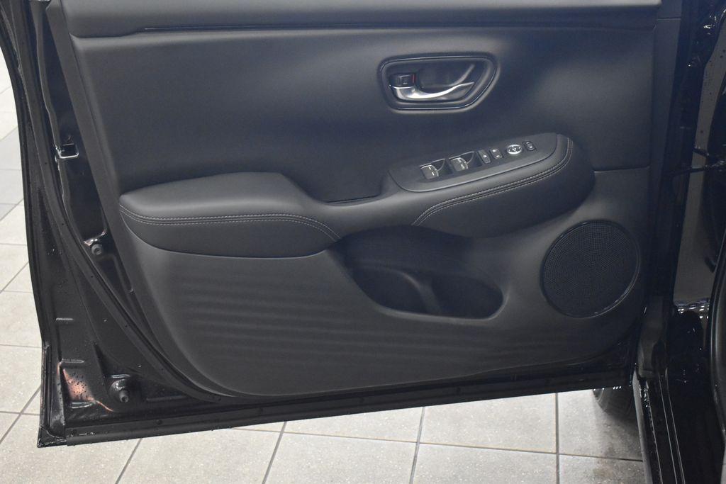 new 2026 Honda HR-V car, priced at $31,650