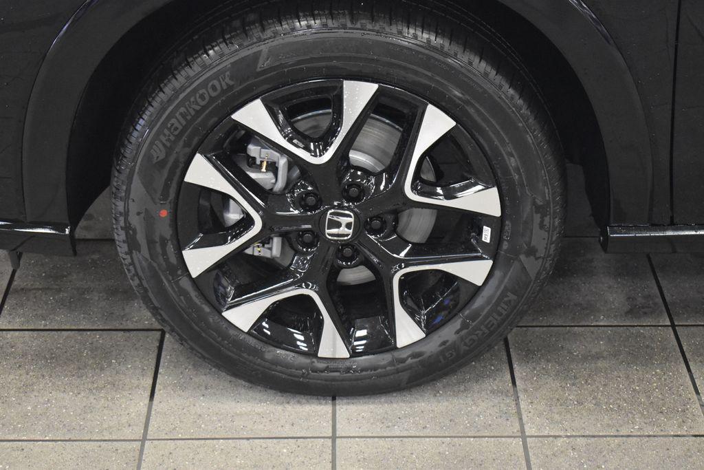 new 2026 Honda HR-V car, priced at $31,650