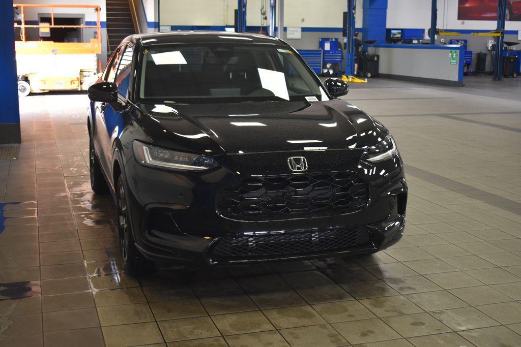 new 2026 Honda HR-V car, priced at $31,650