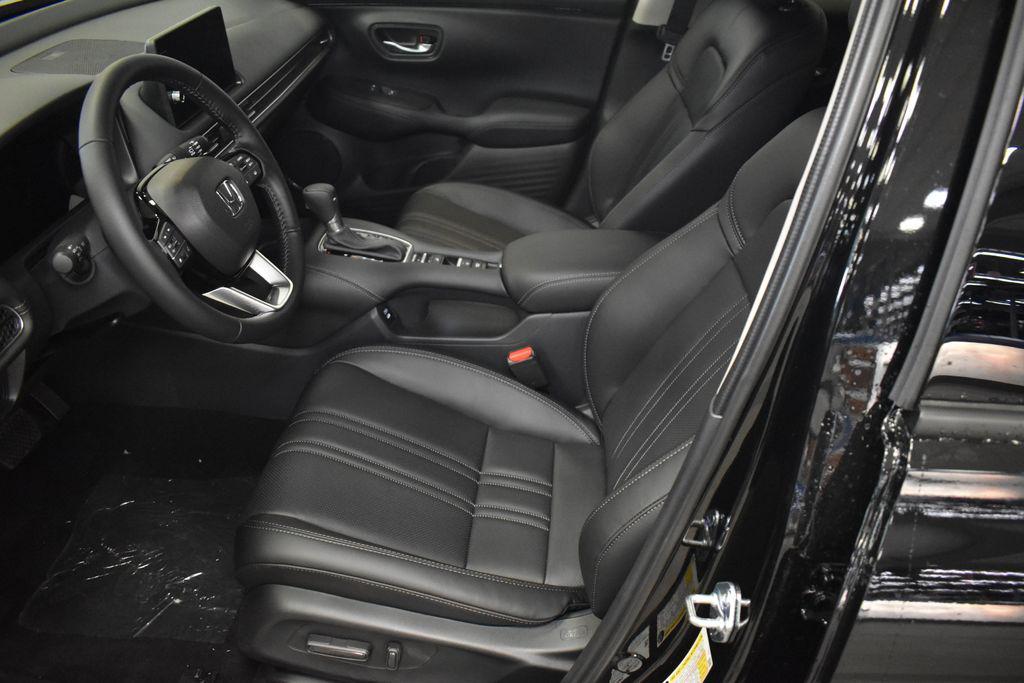 new 2026 Honda HR-V car, priced at $31,650