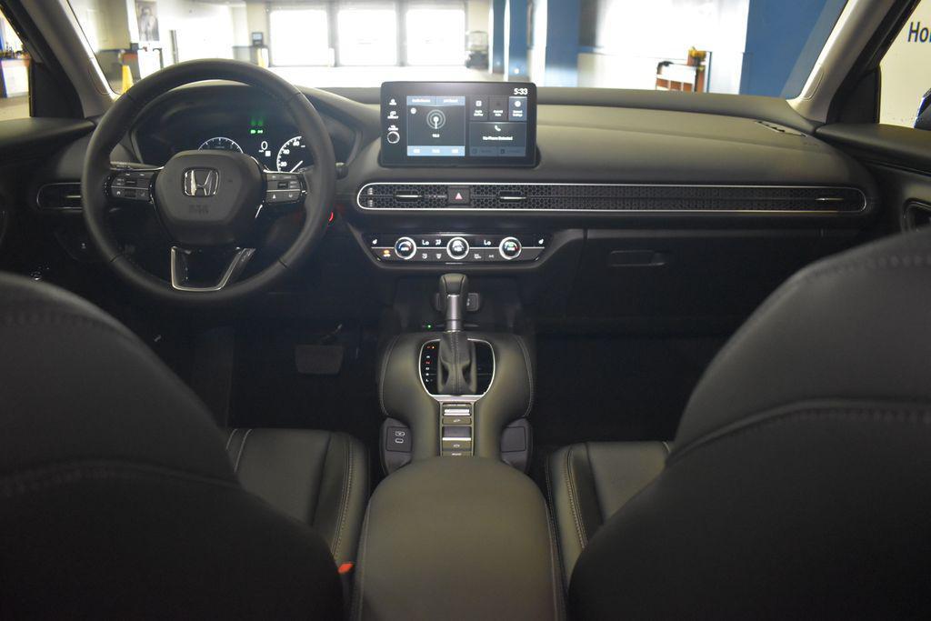 new 2026 Honda HR-V car, priced at $31,650