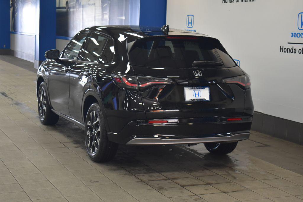 new 2026 Honda HR-V car, priced at $31,650