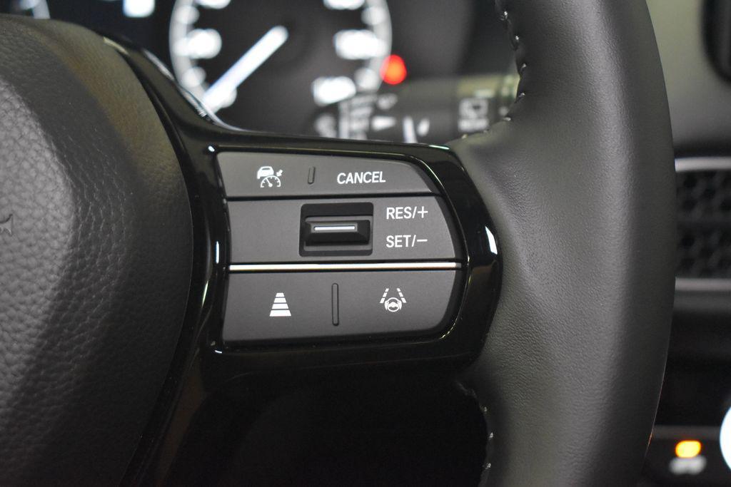 new 2026 Honda HR-V car, priced at $31,650