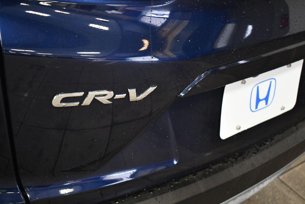 used 2017 Honda CR-V car, priced at $16,550