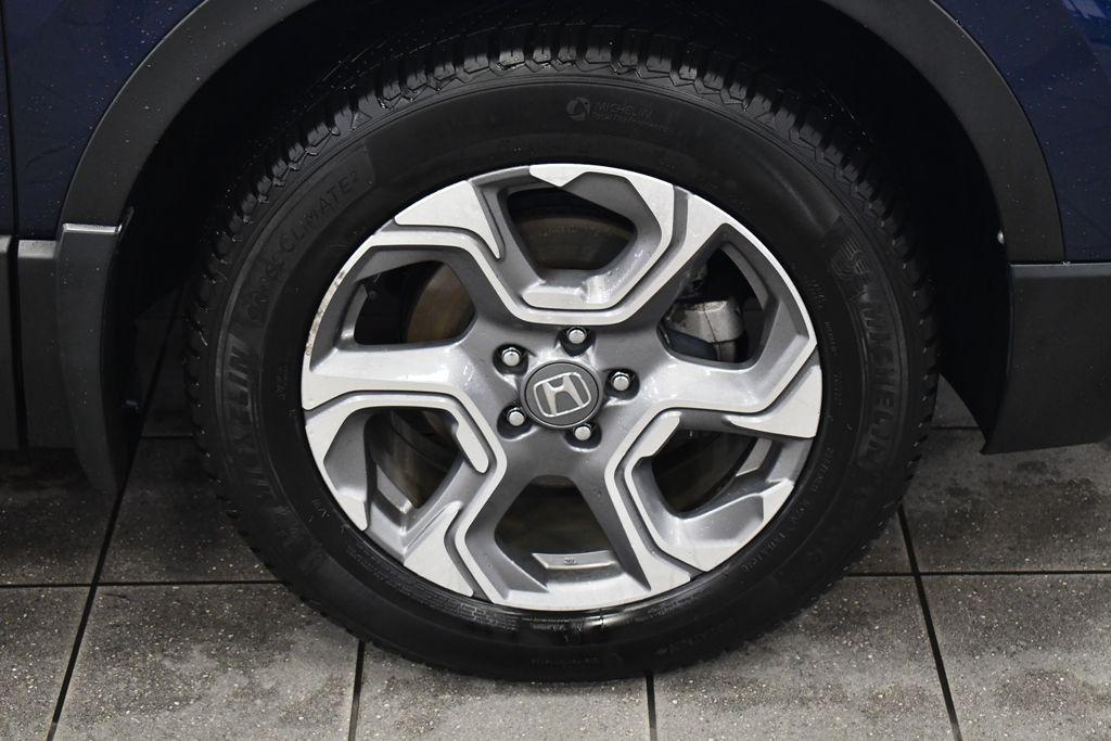 used 2017 Honda CR-V car, priced at $16,550
