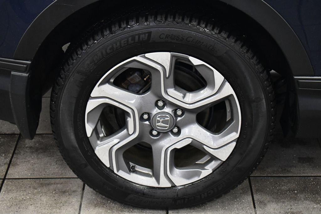 used 2017 Honda CR-V car, priced at $16,550