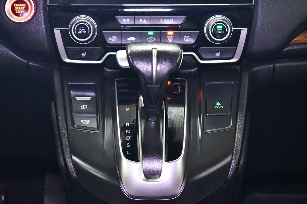 used 2017 Honda CR-V car, priced at $16,550