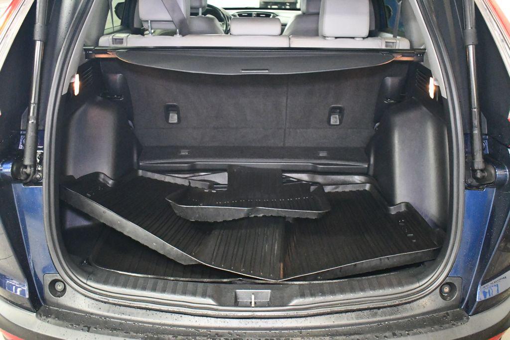 used 2017 Honda CR-V car, priced at $16,550