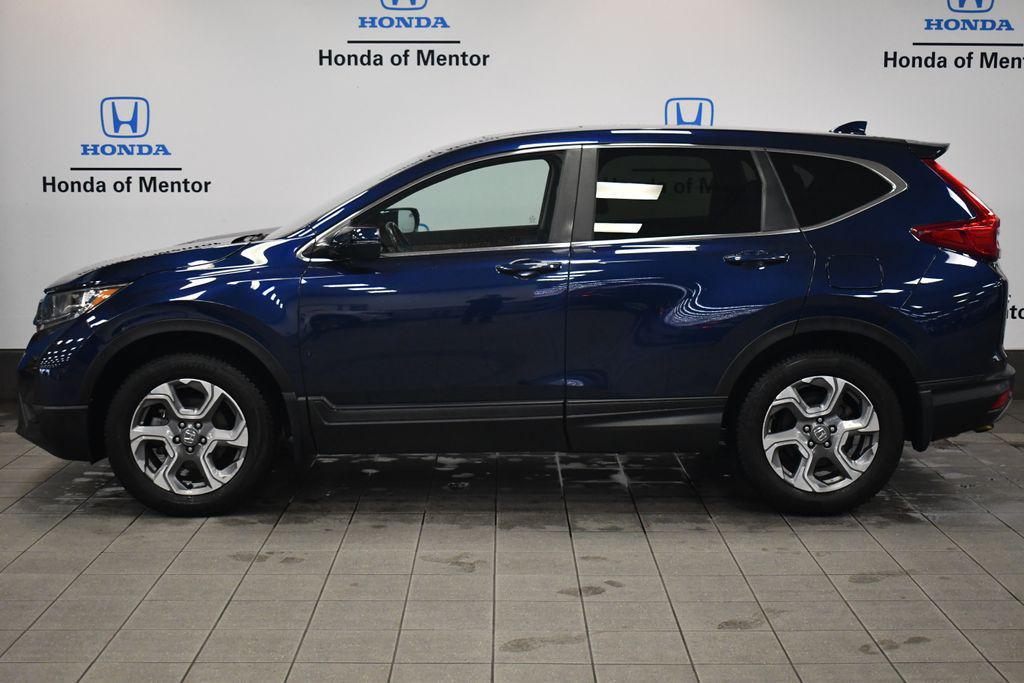 used 2017 Honda CR-V car, priced at $16,550