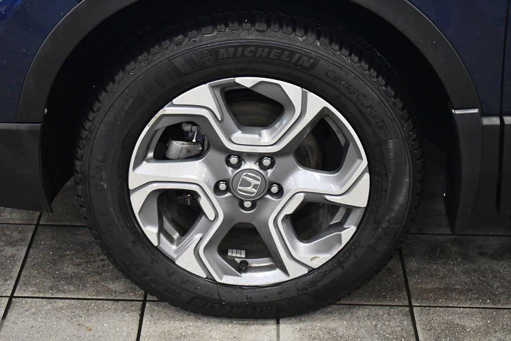 used 2017 Honda CR-V car, priced at $16,550