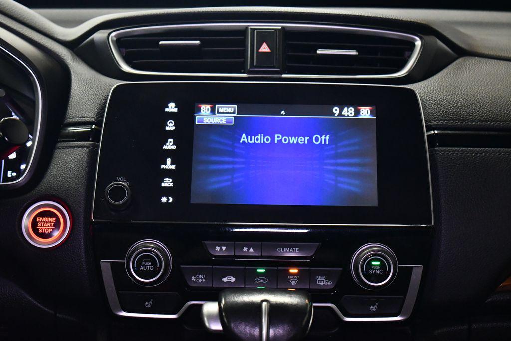 used 2017 Honda CR-V car, priced at $16,550