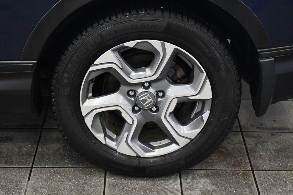 used 2017 Honda CR-V car, priced at $16,550
