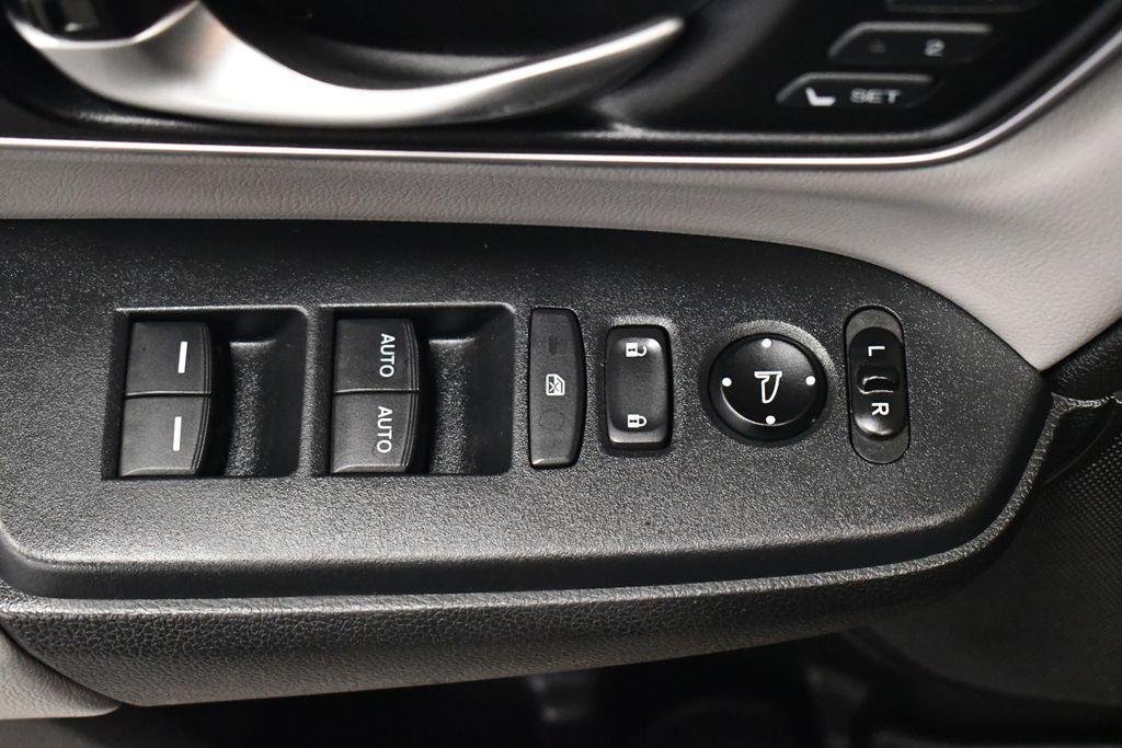 used 2017 Honda CR-V car, priced at $16,550