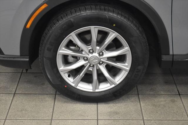 used 2024 Honda CR-V car, priced at $34,950