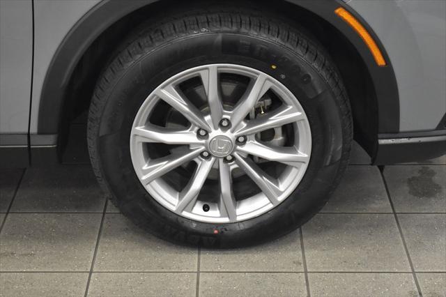 used 2024 Honda CR-V car, priced at $34,950