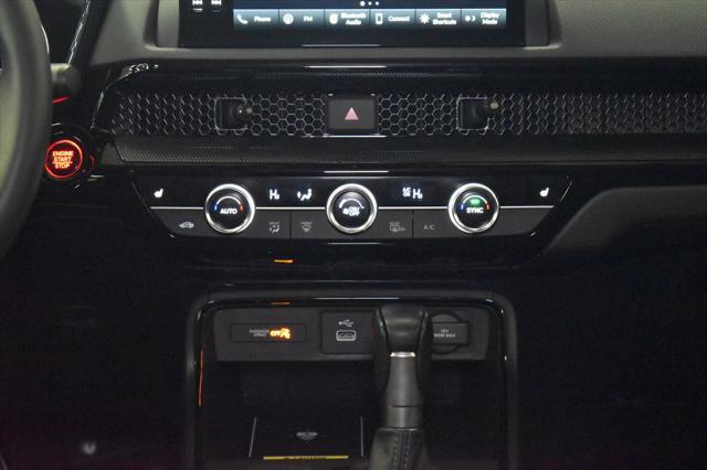used 2024 Honda CR-V car, priced at $34,950