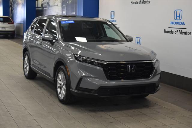used 2024 Honda CR-V car, priced at $34,950