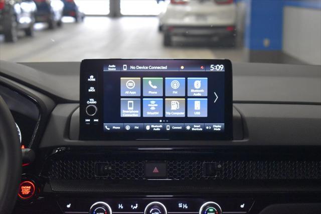 used 2024 Honda CR-V car, priced at $34,950