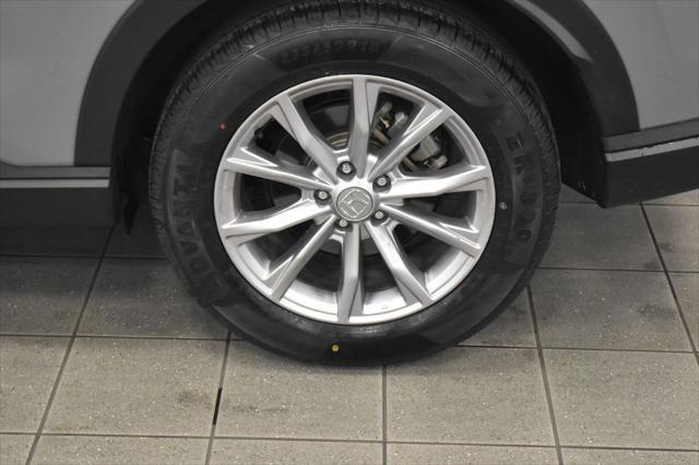 used 2024 Honda CR-V car, priced at $34,950