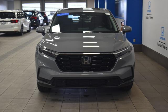 used 2024 Honda CR-V car, priced at $34,950