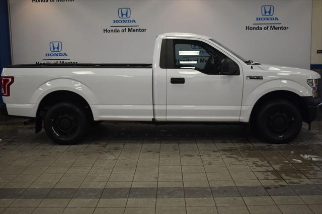 used 2017 Ford F-150 car, priced at $13,950