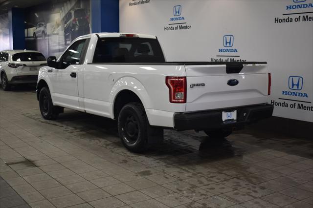 used 2017 Ford F-150 car, priced at $13,950