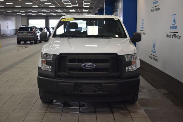 used 2017 Ford F-150 car, priced at $13,950