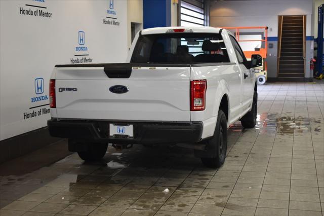 used 2017 Ford F-150 car, priced at $13,950