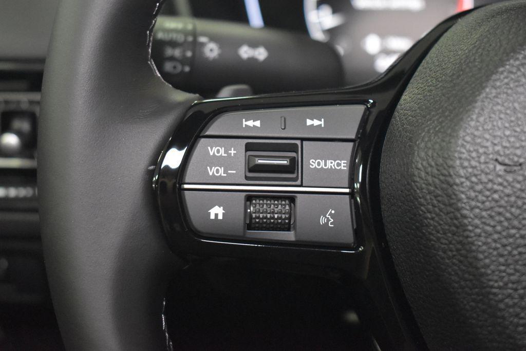 new 2026 Honda Civic car, priced at $27,045