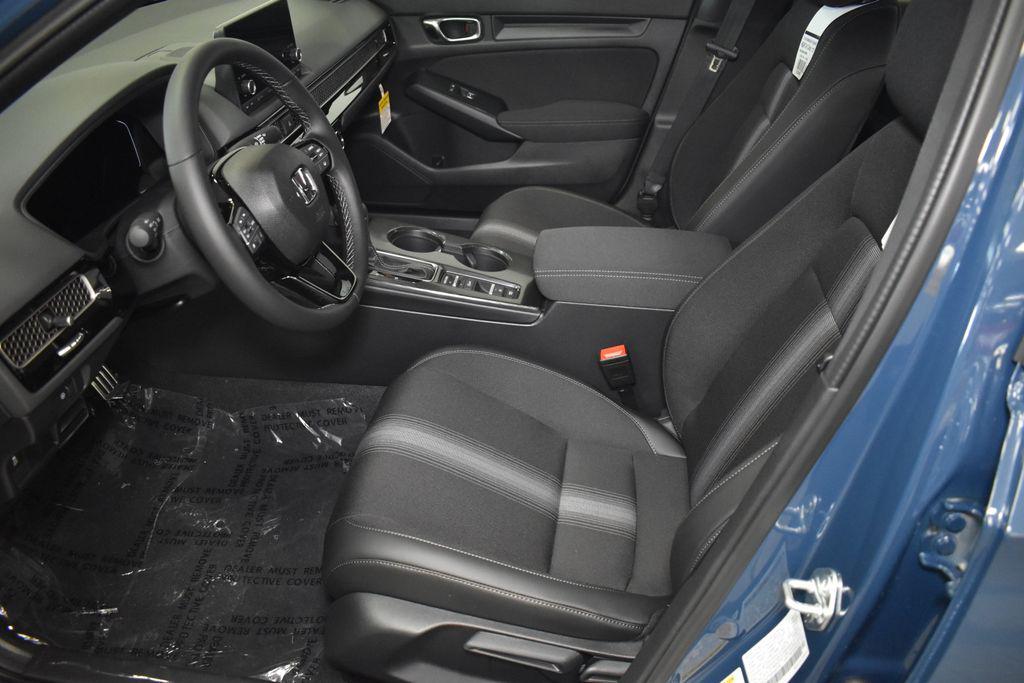 new 2026 Honda Civic car, priced at $27,045