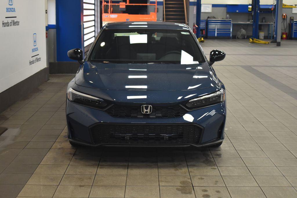 new 2026 Honda Civic car, priced at $27,045