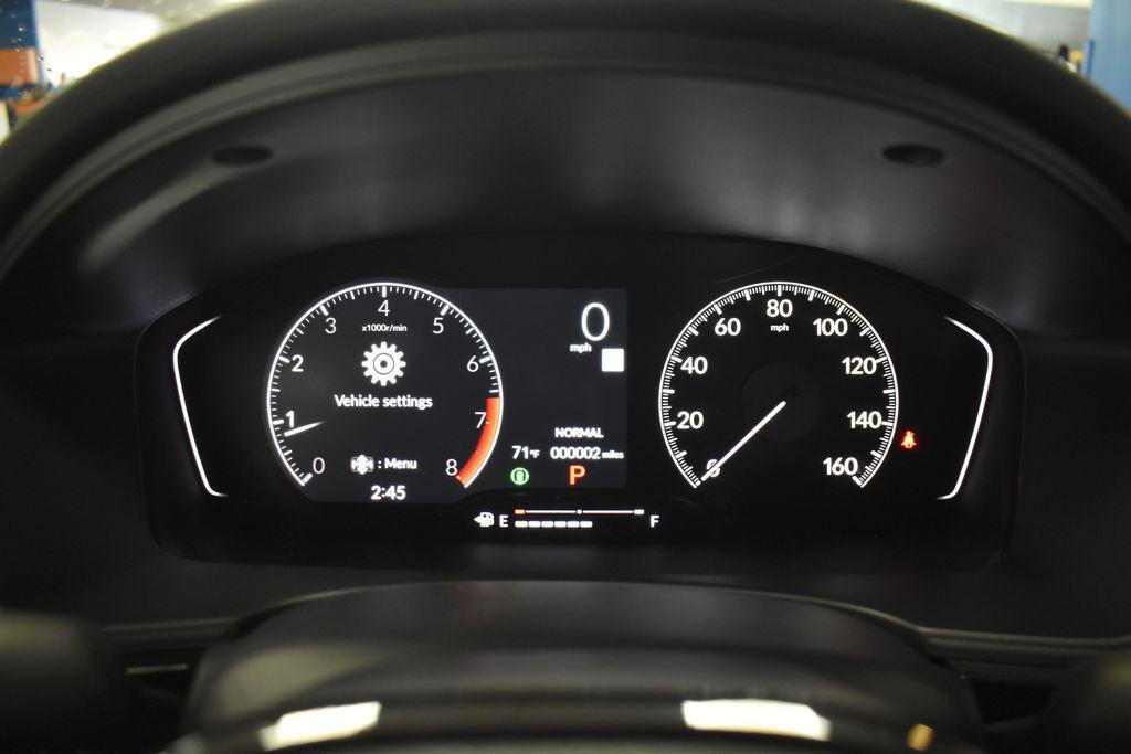 new 2026 Honda Civic car, priced at $27,045