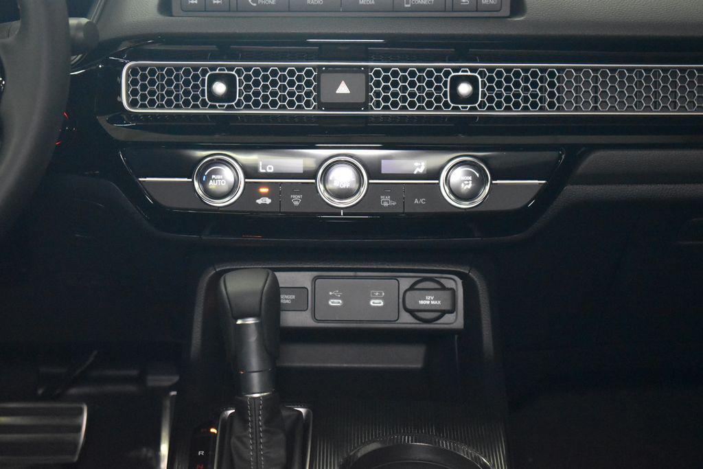 new 2026 Honda Civic car, priced at $27,045