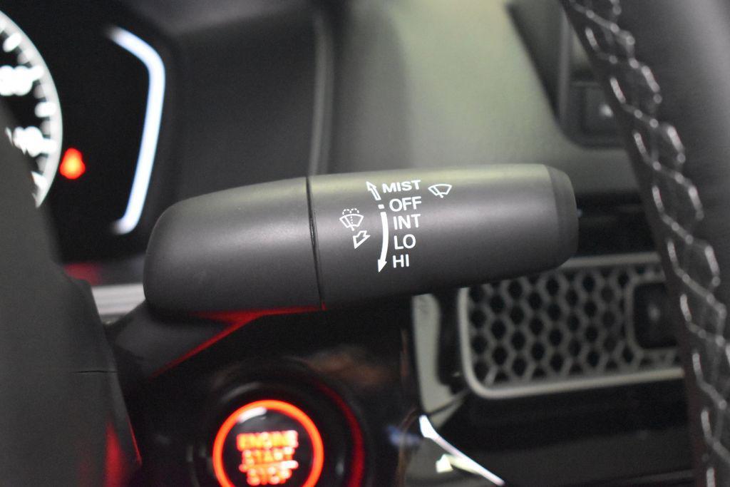 new 2026 Honda Civic car, priced at $27,045