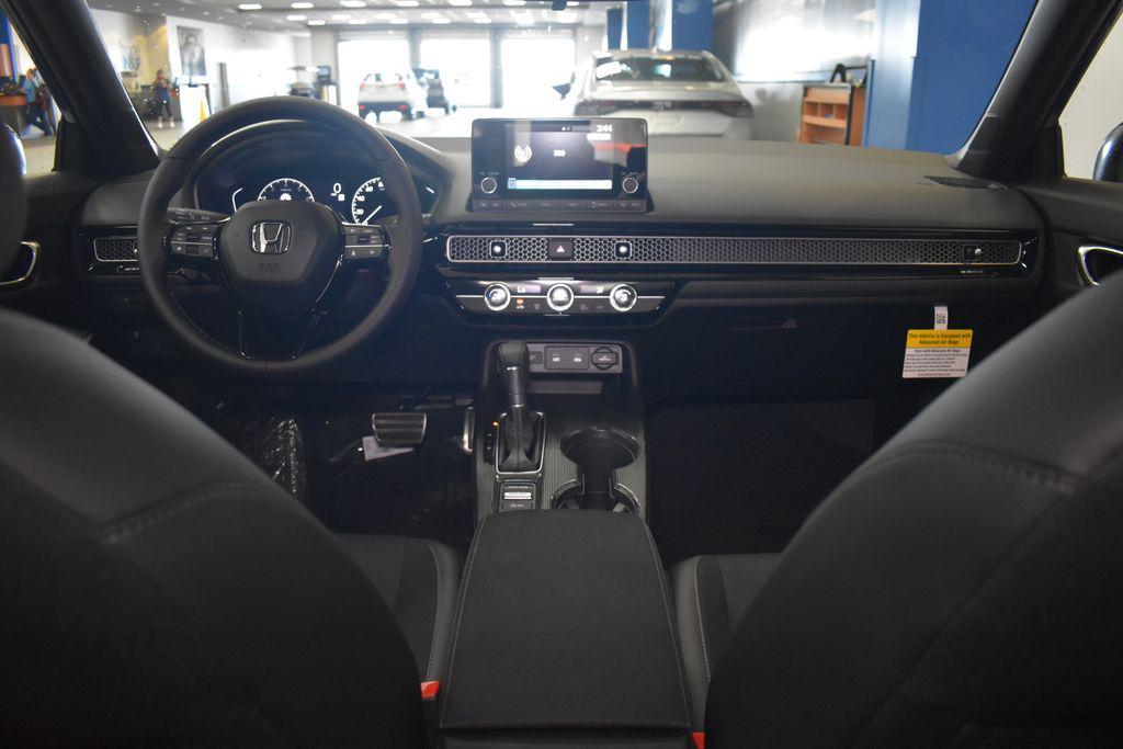 new 2026 Honda Civic car, priced at $27,045